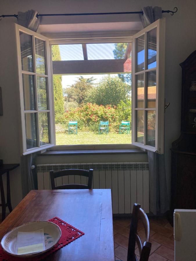 Tenuta Poggio alla Farnia Fauglia Esterno foto