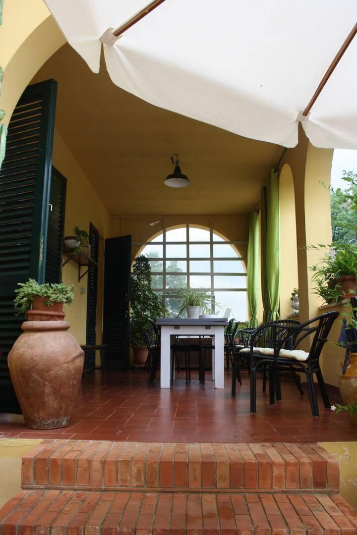 Tenuta Poggio alla Farnia Fauglia Esterno foto