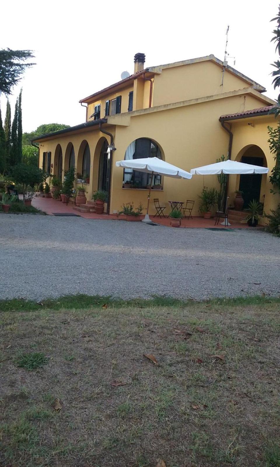 Tenuta Poggio alla Farnia Fauglia Esterno foto