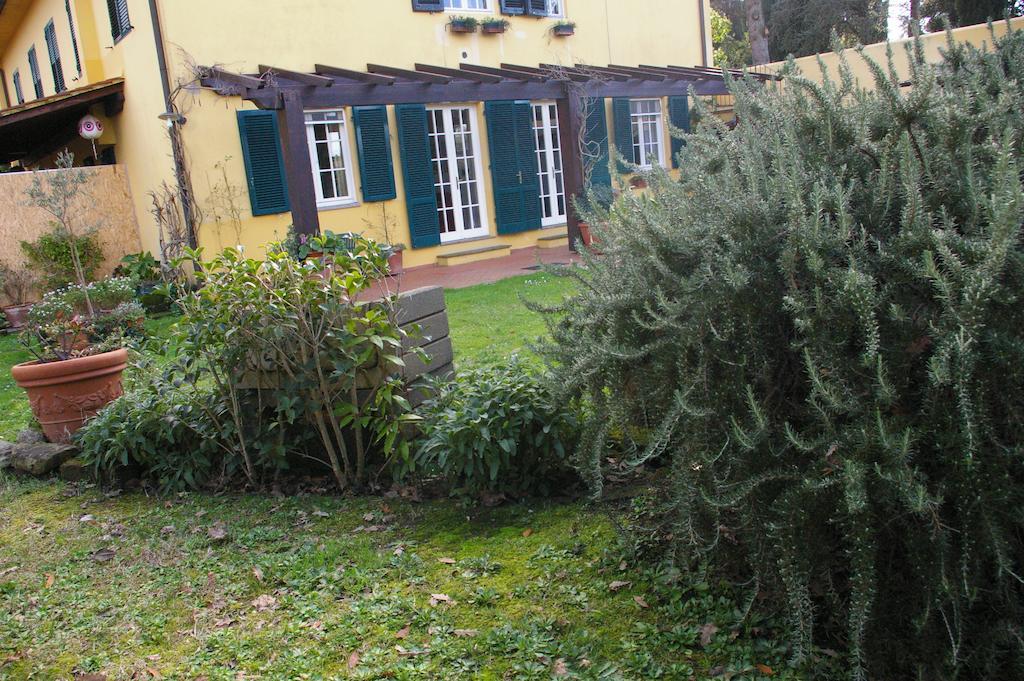 Tenuta Poggio alla Farnia Fauglia Esterno foto