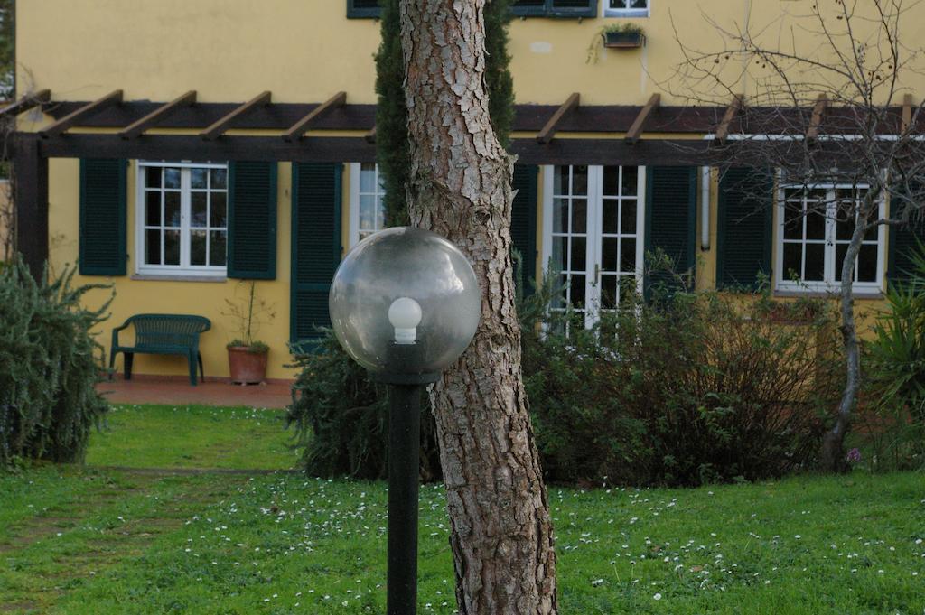 Tenuta Poggio alla Farnia Fauglia Esterno foto